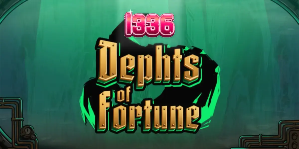 Steampunk underwater submarine theme in Depths of Fortune slot